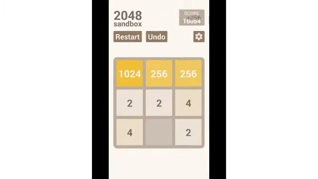Играем в 2048 тактика для прохождения смотреть онлайн