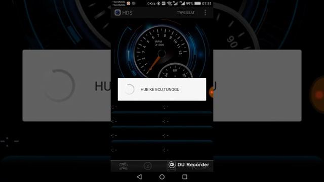 HDSCANNER(HONDA DROID SCANNER) смотреть онлайн