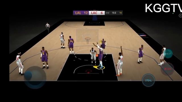 Double Basketball Game Clutch Android Gameplay #1 смотреть онлайн