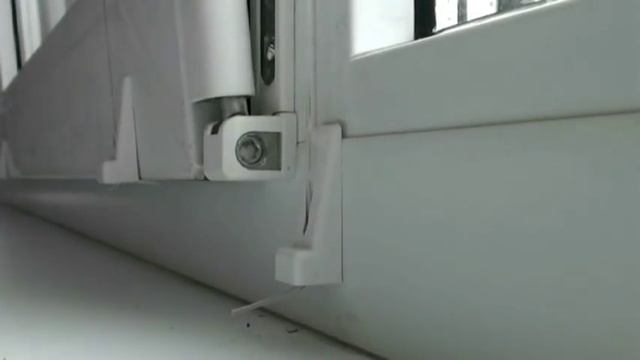 Дует из Пластикового Окна - не Прижимается Низ Створки. Регулировка Пластиковых Окон своими руками. смотреть онлайн