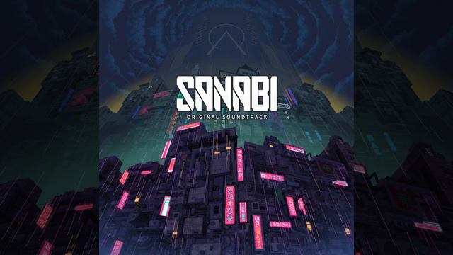 Invader 303 - Through The Clouds Part 2 (SANABI OST)