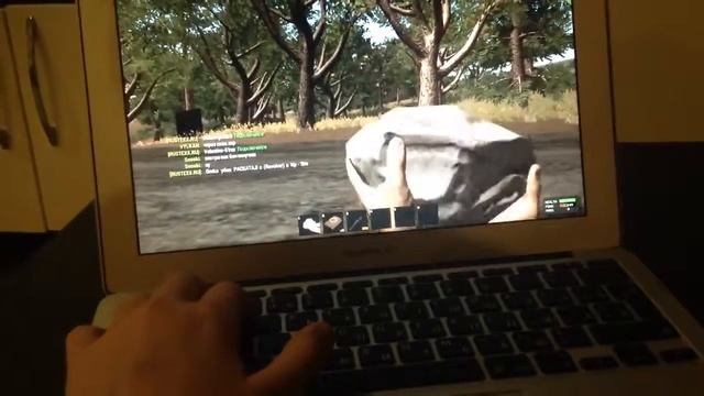 Евгений Fox- обзор Mac book air 2014 года смотреть онлайн