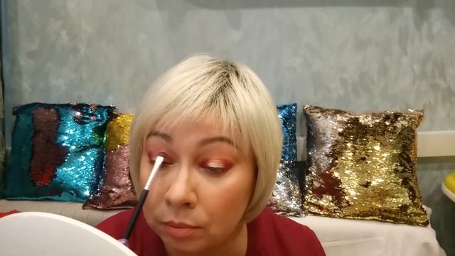 NATASHA DENONA SUNRISE PALETTE/Первые впечатления + свотчи