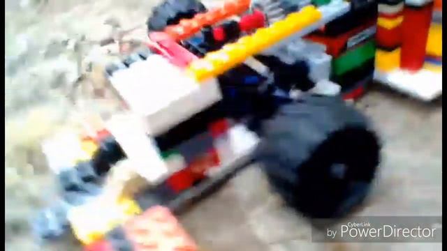 ФОРМУЛА 1 ИЗ ЛЕГО мини модель? смотреть онлайн