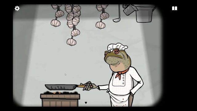 НЕ ЕШЬТЕ МЕНЯ!!! - ВСЕ БЛЮДА НА 3 ЗВЕЗДЫ!!! - Rusty Lake Hotel #3 смотреть онлайн