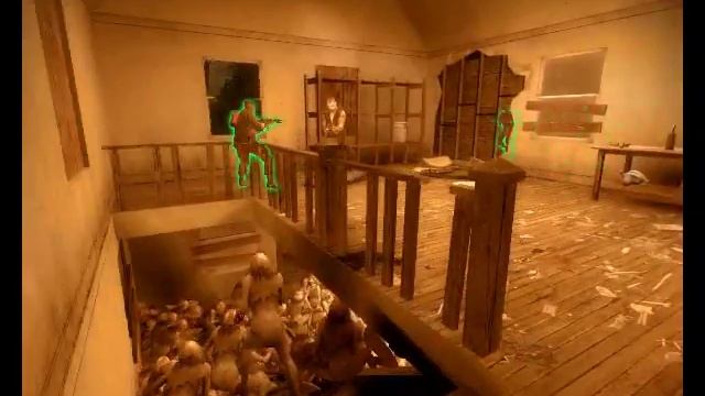 Left 4 Dead - 100 witches смотреть онлайн