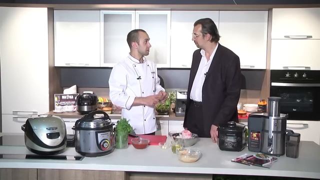 «Готовим в мультиварках REDMOND». Немецкая кухня». Рецепты для мультиварки смотреть онлайн