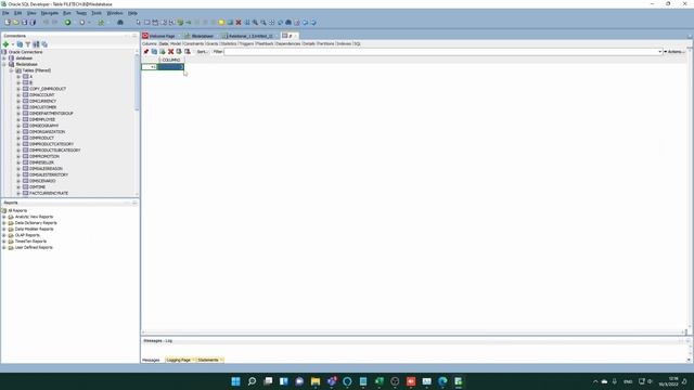 ORACLE SQL TUTORIAL: LEFT JOIN IN SQL DEVELOPER смотреть онлайн