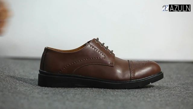 AZULN classic shoes смотреть онлайн
