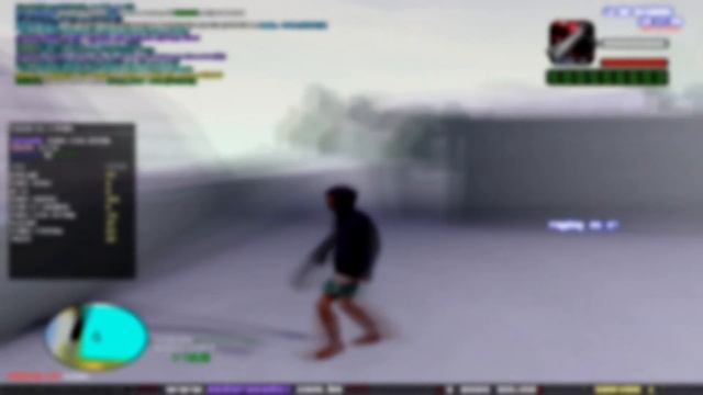 Rede Paradox [gta in-desc/сборка в описании] смотреть онлайн