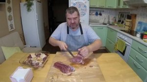 СОЧНАЯ УТКА КУСОЧКАМИ В ДУХОВКЕ НА НОВЫЙ ГОД! #утка#кулинария#рецепты