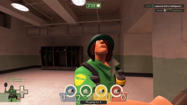 TF2 Classic Female Soldier added to Female Mercenaries Plugin смотреть онлайн