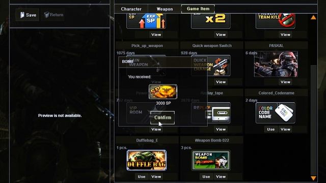 [SSF] Black M110 SASS & Unicorn M4A1 Attempt смотреть онлайн