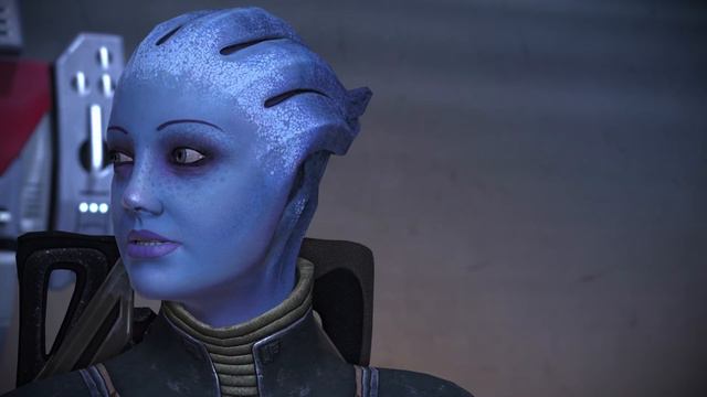 Mass Effect Legendary Edition: Uh, Liara? смотреть онлайн