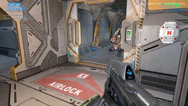 HALO Combat Evolved Anniversary PC прохождение 1 ◯ HALO The Master Chief Collection walkthrough смотреть онлайн