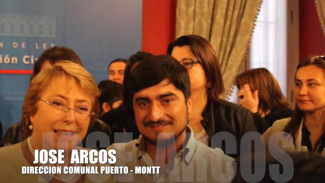 CAMPAÑA PS COMUNAL PUERTO MONTT JOSE ARCOS смотреть онлайн