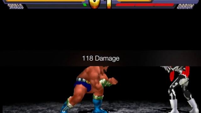 Street Fighter EX2 PLUS Combo without EXCEL Vol.2 смотреть онлайн