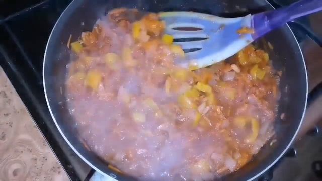 Потрясающий Обед из Простых Продуктов!!! / Фаршированные Гнезда с Подливой за 30 минут!!! смотреть онлайн