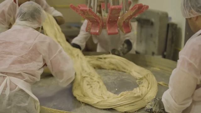 Производство тахины и халвы (Израиль) - BeFresh смотреть онлайн