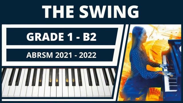 Sheet Music and Complete Fingering for ABRSM Piano 2021-2022 GRADE 1 смотреть онлайн