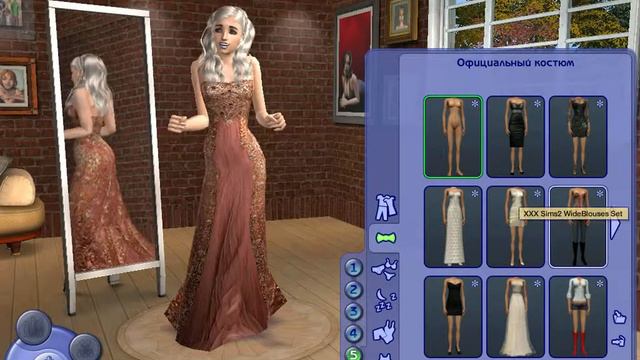 The Sims 2 Создаём Аниме Девочку смотреть онлайн
