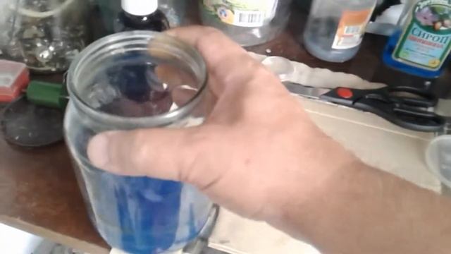 Аффинаж серебра Первый опыт смотреть онлайн