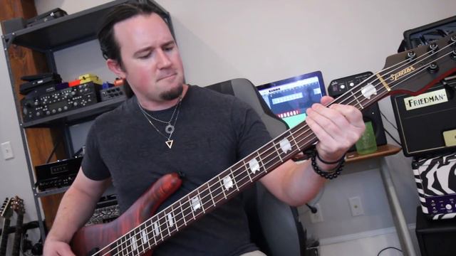 The MASTERS of Heavy Metal Bass смотреть онлайн