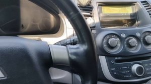 Обзор Mitsubishi Grandis. Обзор Митсубиси Грандис. Benzin Automatik.