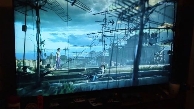 Slitterhead Game Awards Reveal Trailer смотреть онлайн