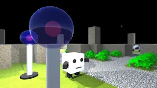 © UNITY | Создание уровня на плоскости из текстового файла.