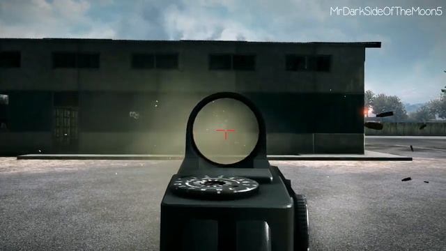 Support V2 - MG-36 Kobra + Foregrip & HeavyBarrel! смотреть онлайн