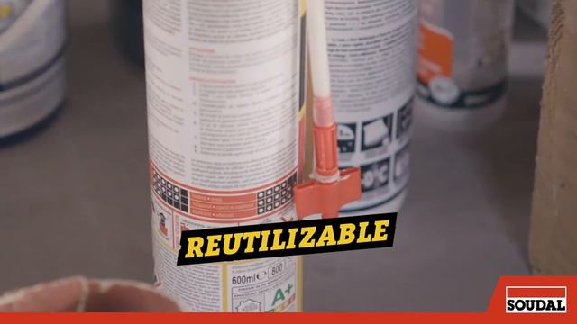 SOUDAFOAM VIDEO смотреть онлайн