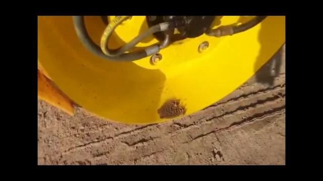 Каток тротуарный Bomag 120 AD смотреть онлайн