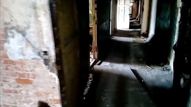 VLOG:Заброшенный 5-ти этажный дом. смотреть онлайн
