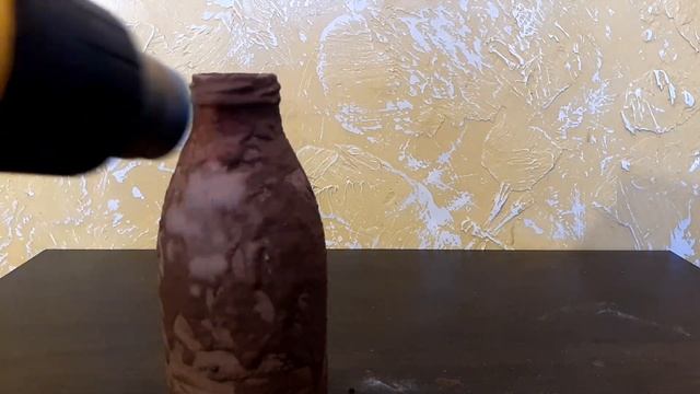 Как сделать необычную краску эффект поражает | amazing effect | Смешал соду с краской смотреть онлайн