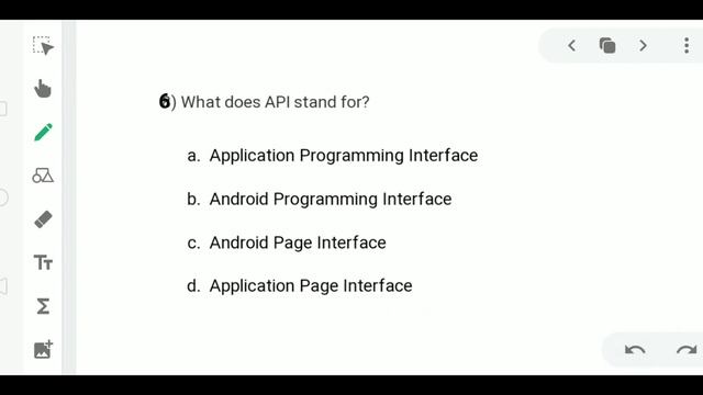 Android MCQ Based Questions || Development of Android Applications || For Semester Exams смотреть онлайн
