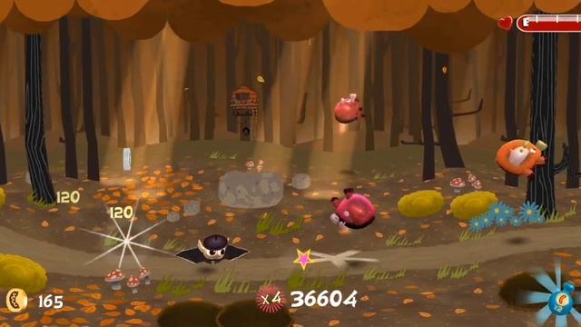Le Vamp gameplay смотреть онлайн