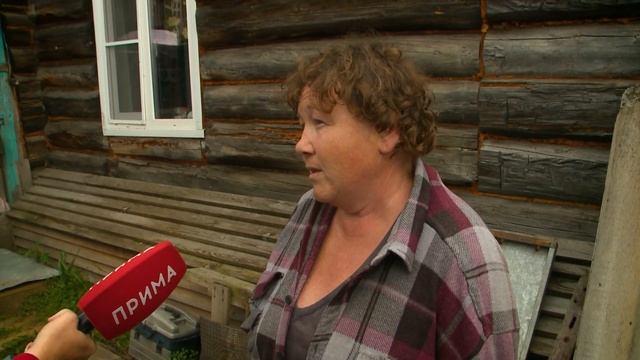 Юля в маленьком городе: Камарчага смотреть онлайн