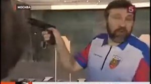 Пистолет Черный Стриж/Stryke.mp4