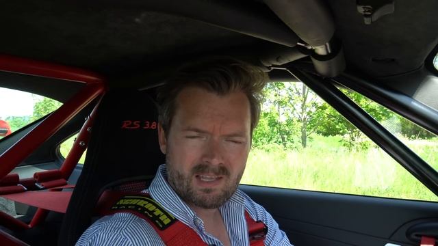 ÅH GUD, JA - 997 GT3 RS... смотреть онлайн