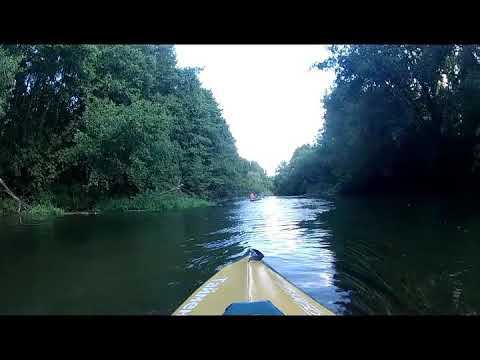 2020 08 08 Сплав по реке Оскол смотреть онлайн