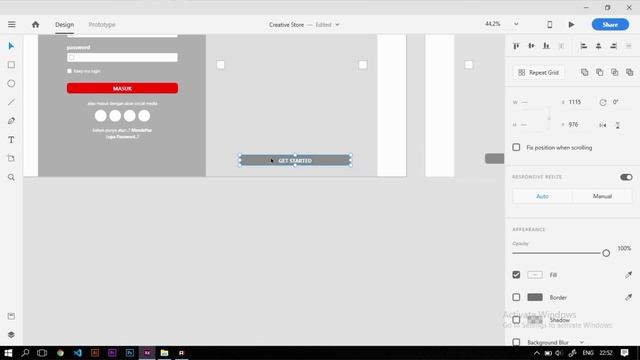 Apa itu Style Guide, Emangnya PENTING..? - UI UX Design || Membuat Website E-Commerce Part 1 смотреть онлайн