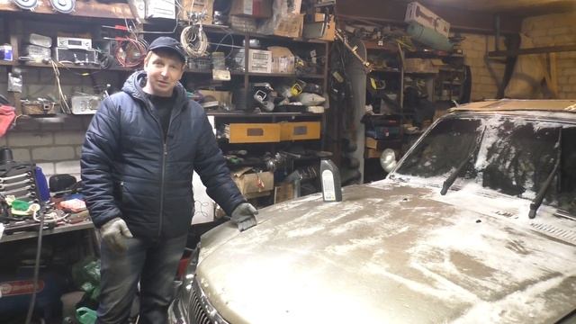 Привезли "Мёртвую" Волгу 31105 смотреть онлайн