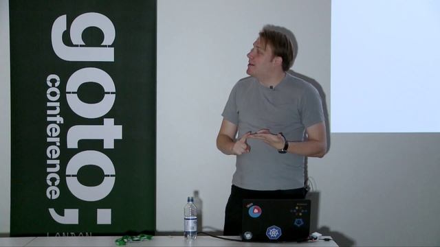 Scaling Open Source Projects From 0 - 1000 Commits • Barak Michener • GOTO 2015