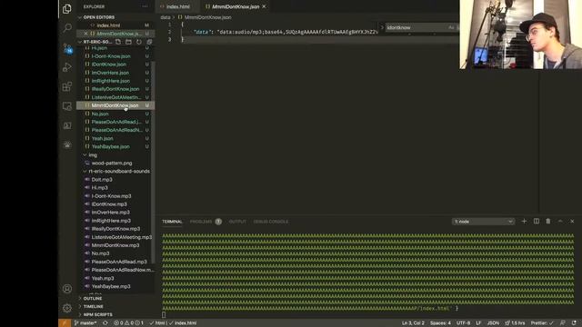 Let's Code! Upgrading a Soundboard from JavaScript to React - Part 1 смотреть онлайн