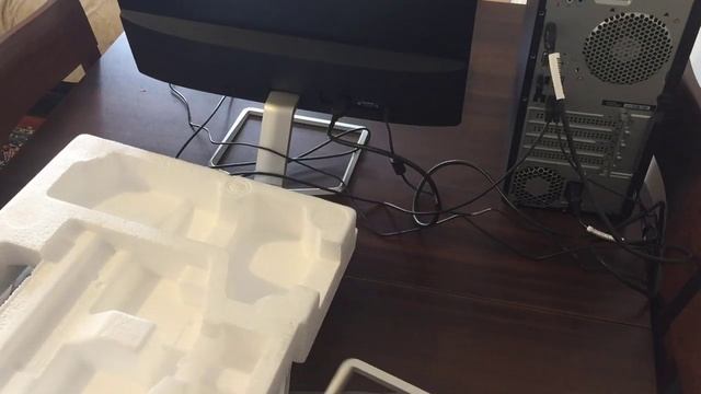 AŞIRI İNCE YENİ MONİTÖRÜM ! HP 22F Kutu Açılımı смотреть онлайн