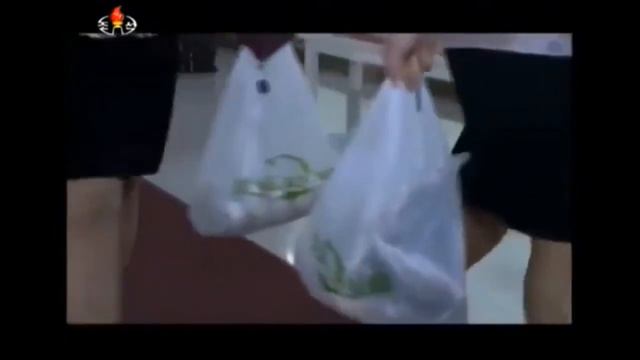 КНДР - в Пхеньяне открылся первый гипермаркет смотреть онлайн