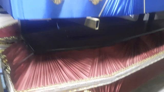 04.09.23 Обзор гробов от бюджетных до лакированных// Всё в наличии