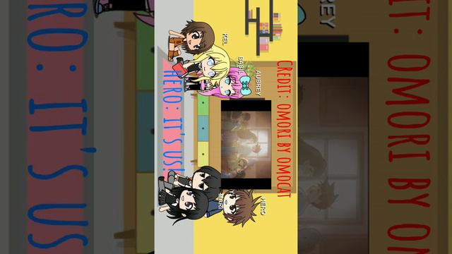 OMORI characters react to Final Duet смотреть онлайн