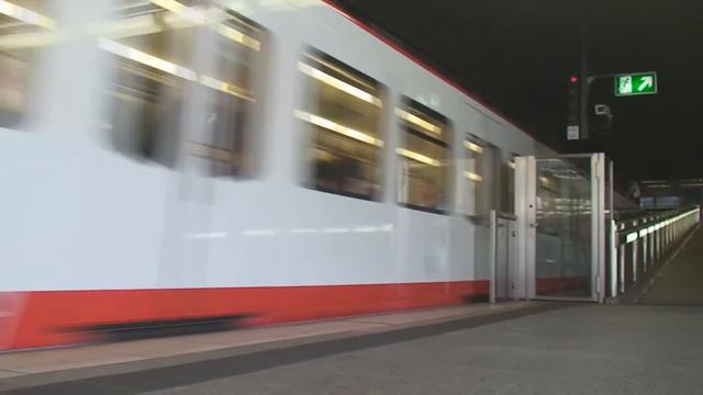 RUBIN - Nürnbergs automatische U-Bahn смотреть онлайн